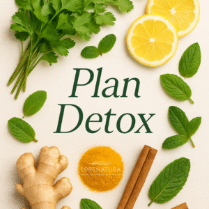 plan detox Plan DETOX