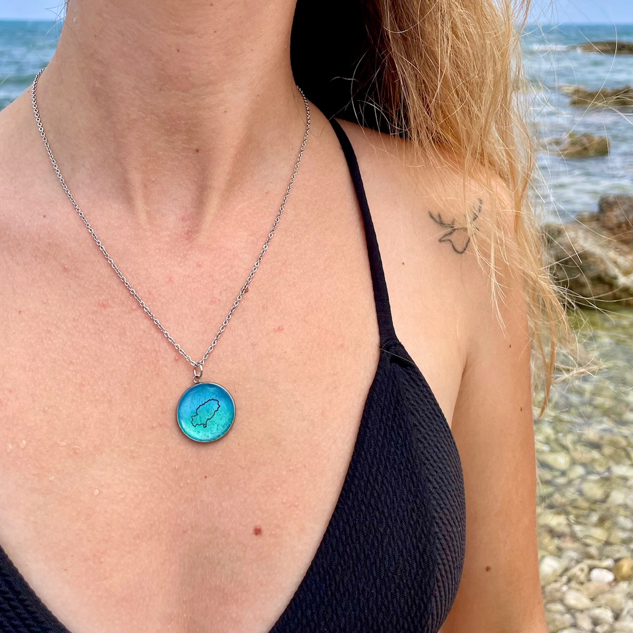 Colgante Ibiza - Imagen 2