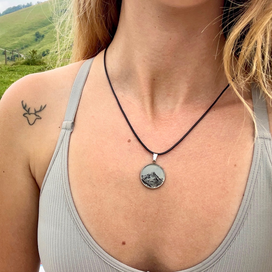 Colgante Pico Aneto - Imagen 2