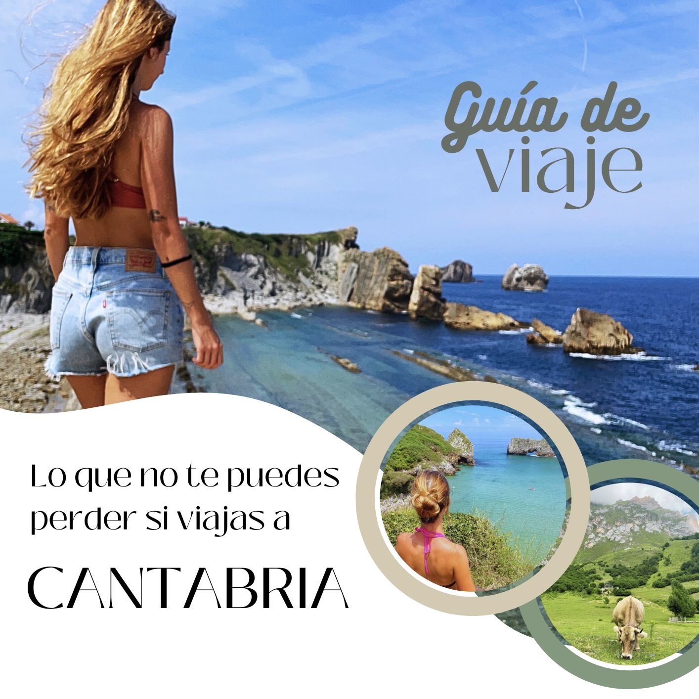 Guía Viaje CANTABRIA